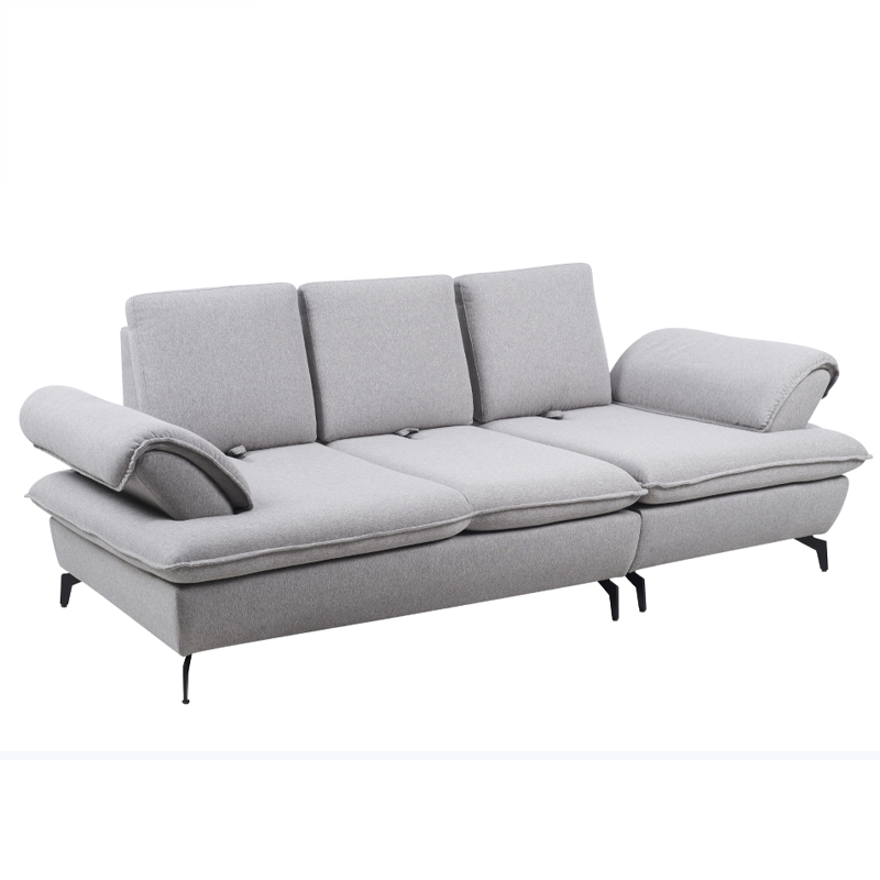 2025 High Quality Simple and Generous Multi-person Sofa